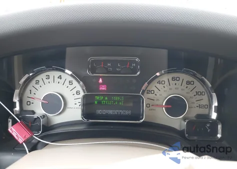 2014 Ford Expedition El Xlt from USA, damaged, VIN 1FMJK1J54EEF51200